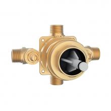Belanger 90TS2R - Thermostatic Valve Rough-In, 1/2'' Npt/ Copper Connections