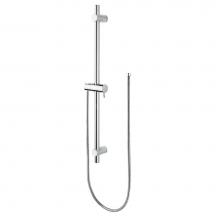 Belanger B90-530 - Round Shower Rail Kit 30'' Long Cp