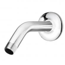 Belanger FCDEC0002 - 6''  Angled Round Shower Arm With Round Flange Cp Cp