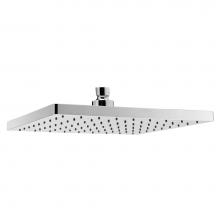 Belanger FCSPS3010 - 10''  Square Showerhead 2.5 Gpm, Cp