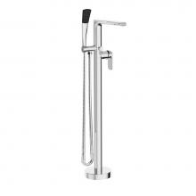 Belanger KAR45CP - Freestanding Bathtub Faucet, Kara Cp