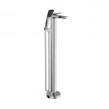 Belanger VOL45CP - Freestanding Bathtub Faucet, Volta Cp