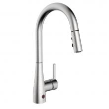 Belanger SLM76SS - Kitchen Elect. 2 Fnct Pulld Faucet, Ss, 1 Handle