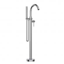 Belanger SOU45CP - Freestanding Bathtub Faucet Source Cp