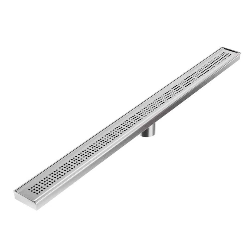 Bay Series. Ria Linear Drain 36''. Satin