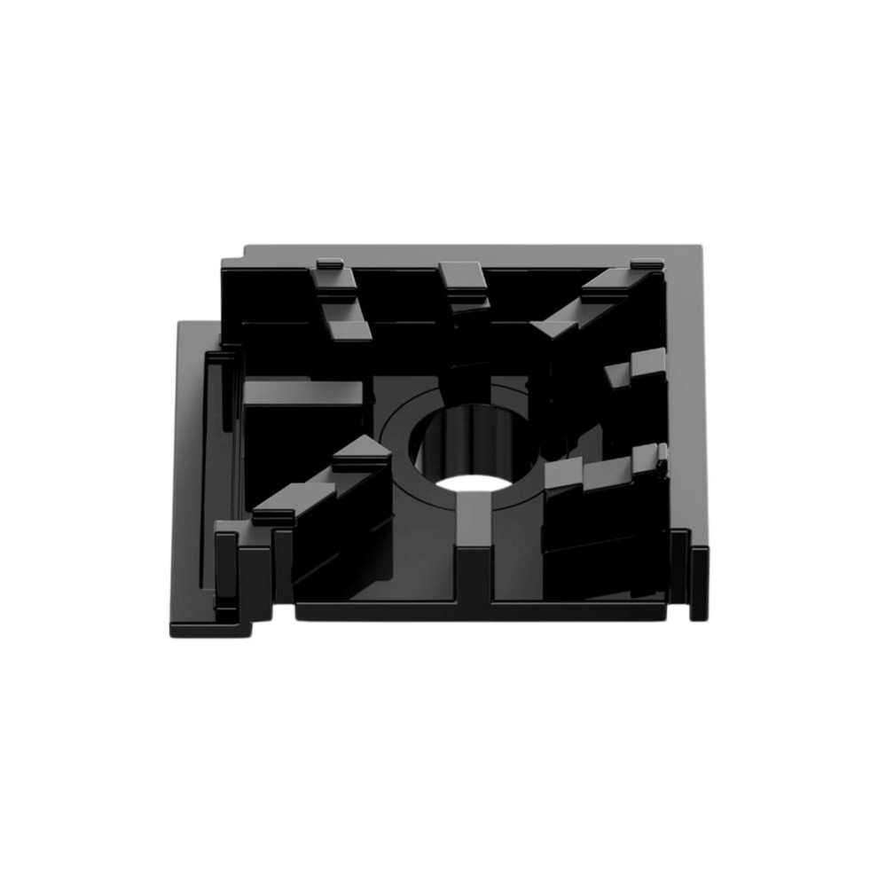 Invisible Modular Outdoor Corner Drain