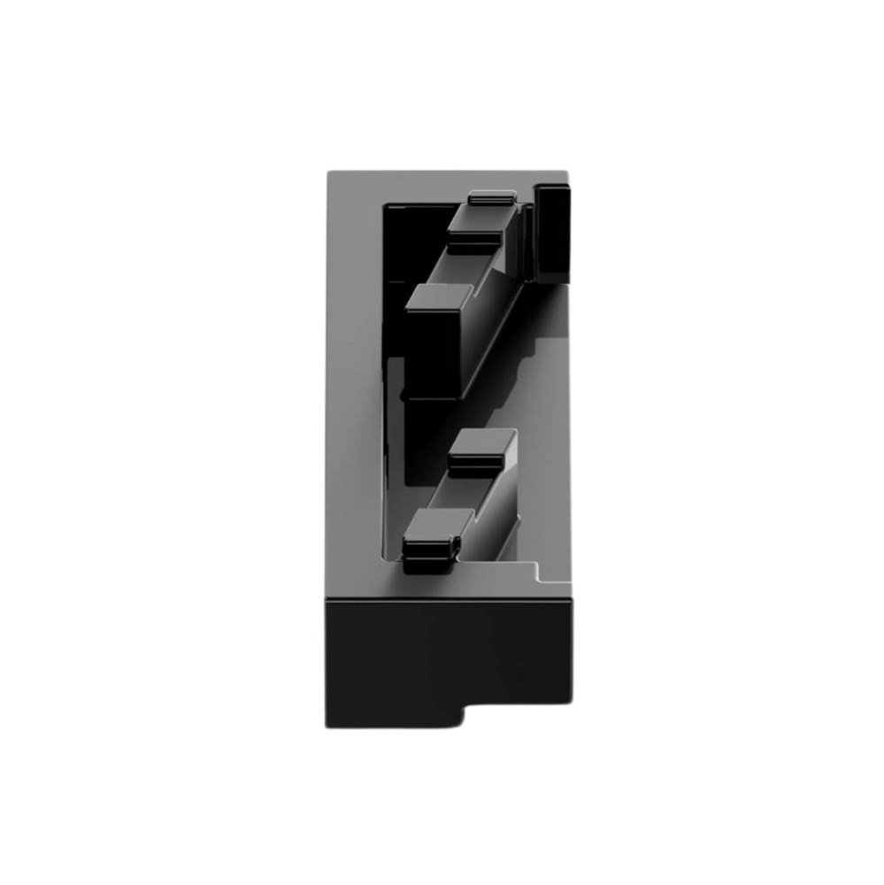 Invisible Modular Outdoor End Cap Female