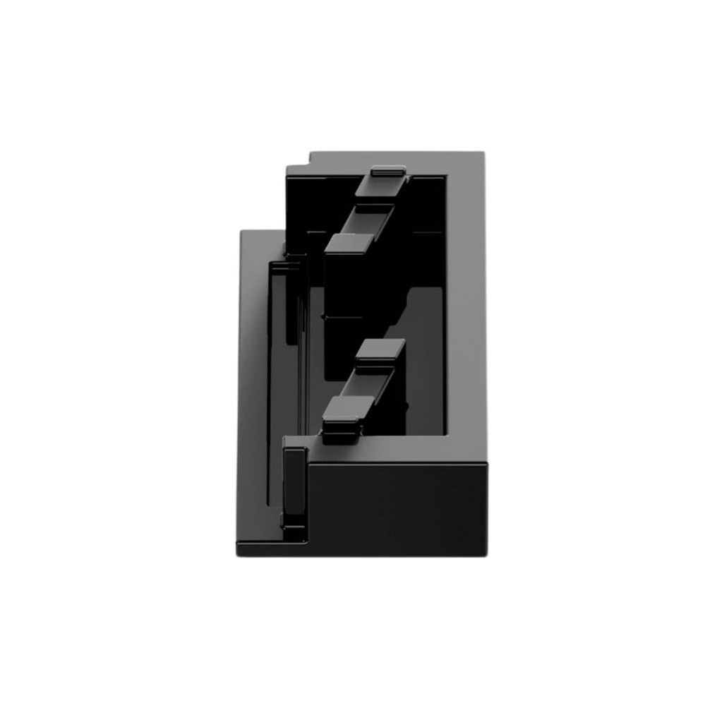 Invisible Modular Outdoor End Cap Male