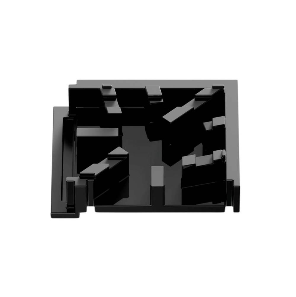 Invisible Modular Outdoor Inside Corner