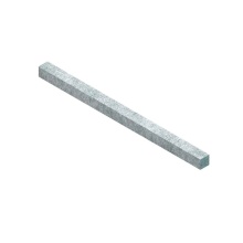 QM Drain 44.CURB.3 - Curb 60'' x 3.5'' w/integrated waterproofing membrane