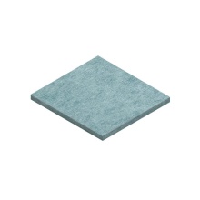 QM Drain 44.FP - Flat panel riser (for side outlet drains)