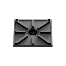 QM Drain 55.100.08.08 VO - Invisible Square Drain 08''