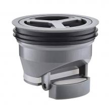 QM Drain 83.100.10 - Anti-Odor Part for Lagos and Threaded outlet Delmar Square