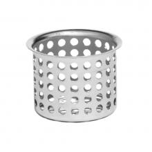QM Drain 83.STR.L.SS - Stainless Steel Hair/Debris Strainer for Linear and Square Drains