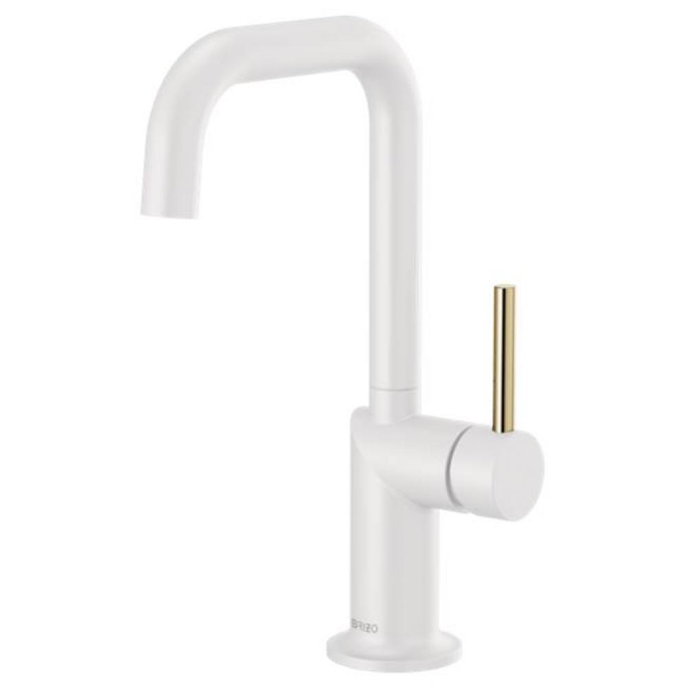 Odin® Bar Faucet with Square Spout - Handle Not Included