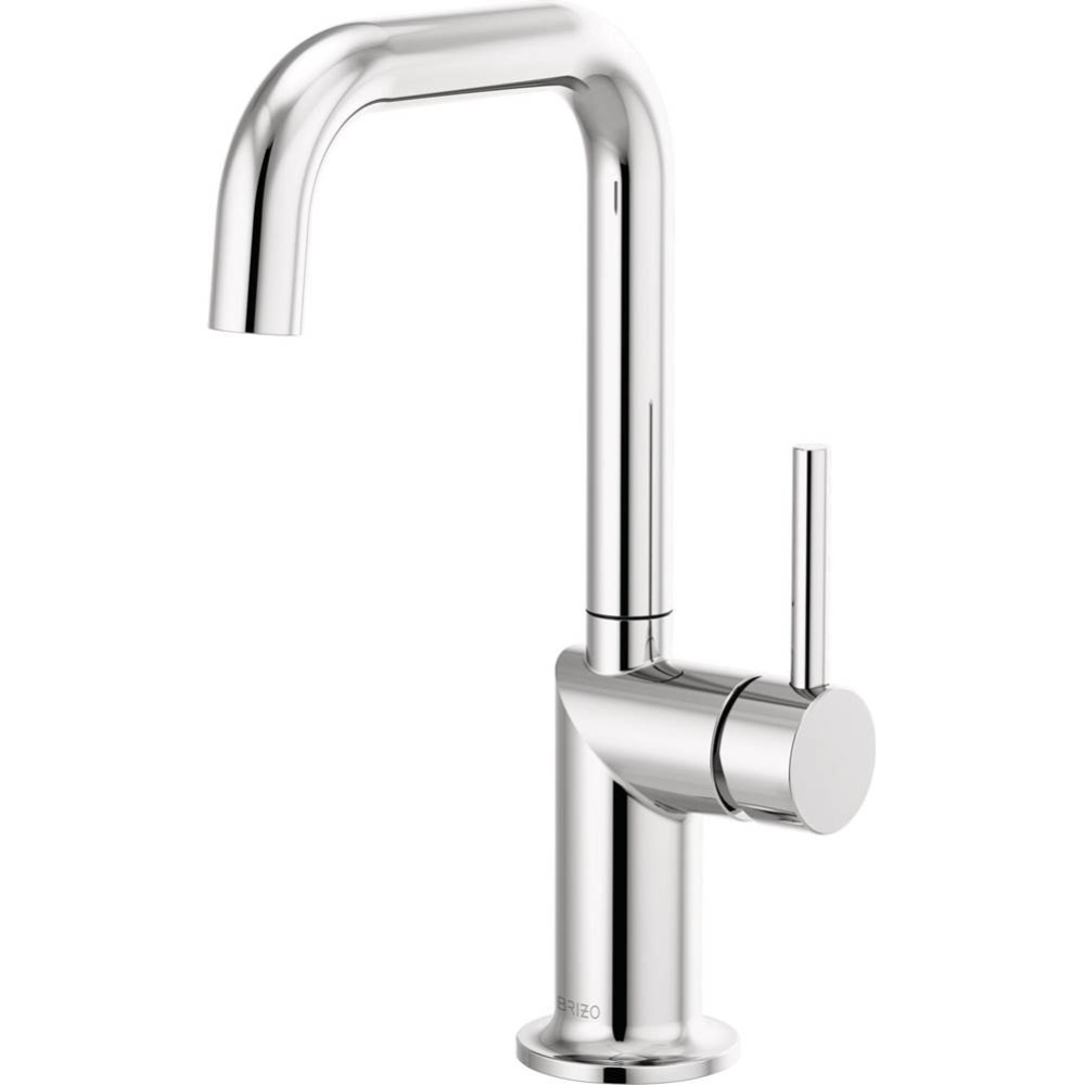 Odin® Bar Faucet with Square Spout - Handle Not Included