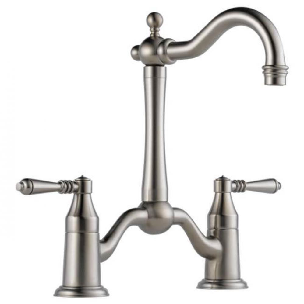 Brizo Tresa: Two Handle Bar-  Prep Faucet