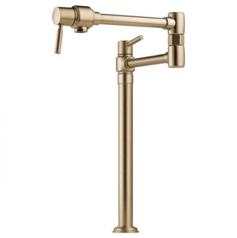 Euro Pot Filler - Deck-Mount