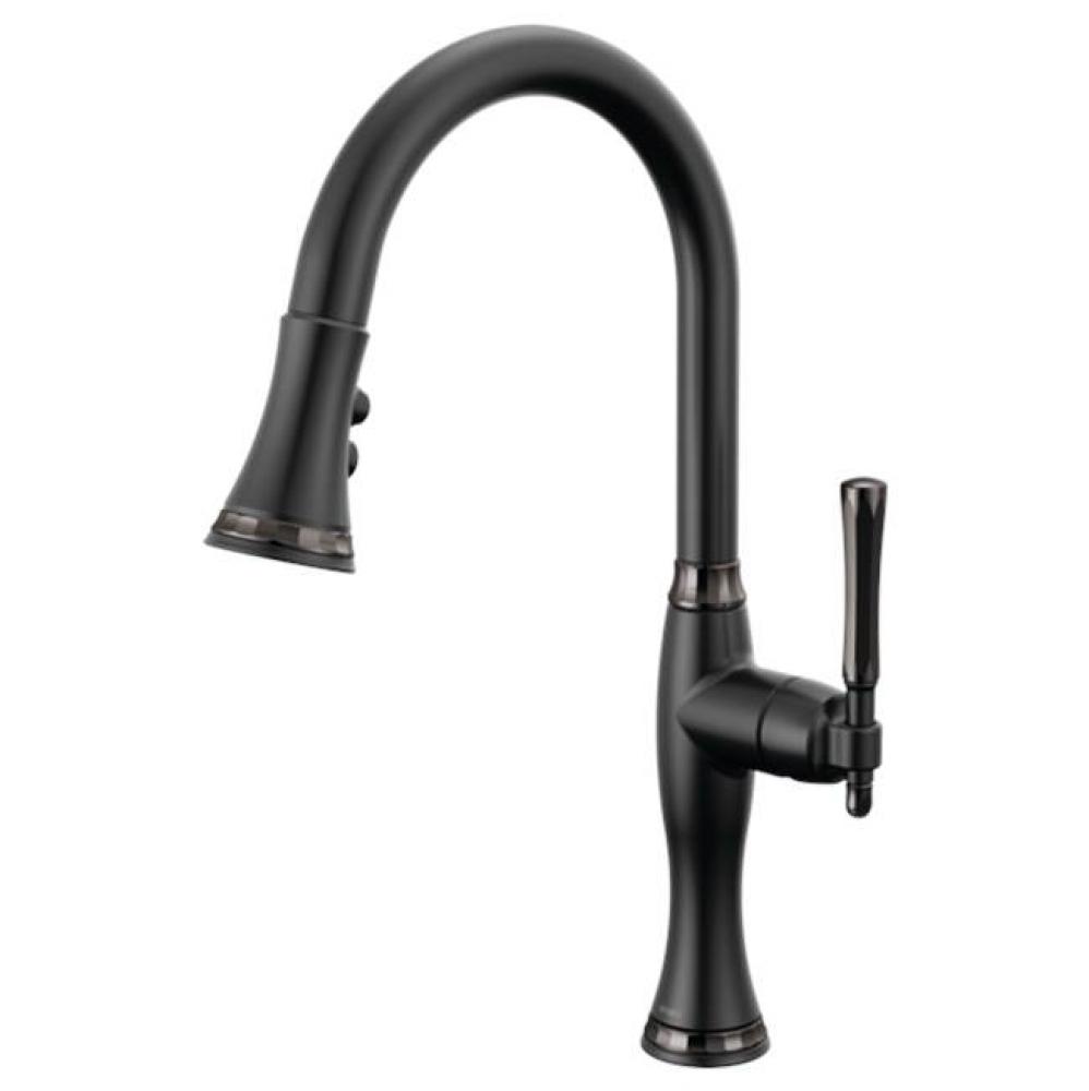 The Tulham™ Kitchen Collection by Brizo® Pull-Down Kitchen Faucet