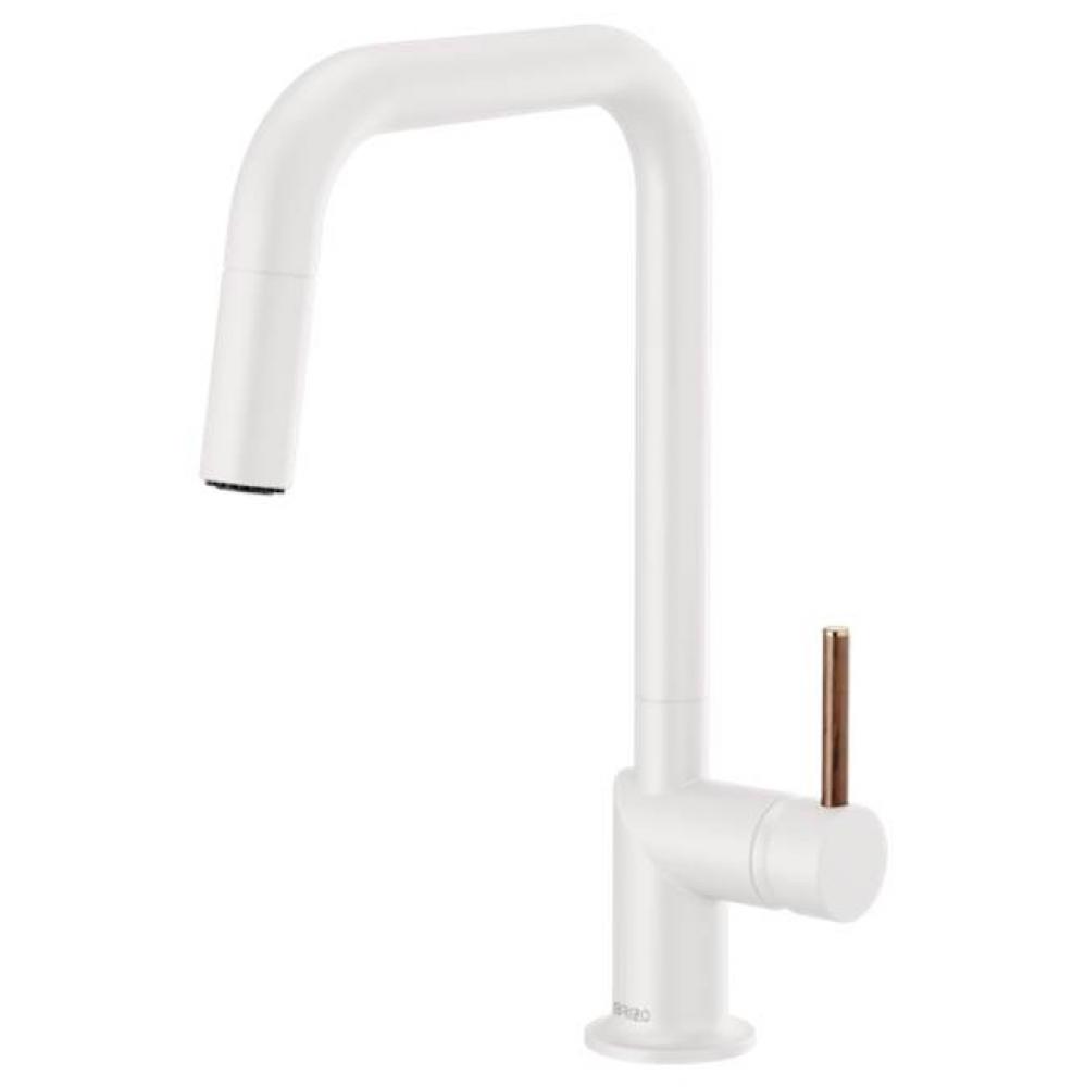 Odin® Pull-Down Faucet with Square Spout - Handle Not Included