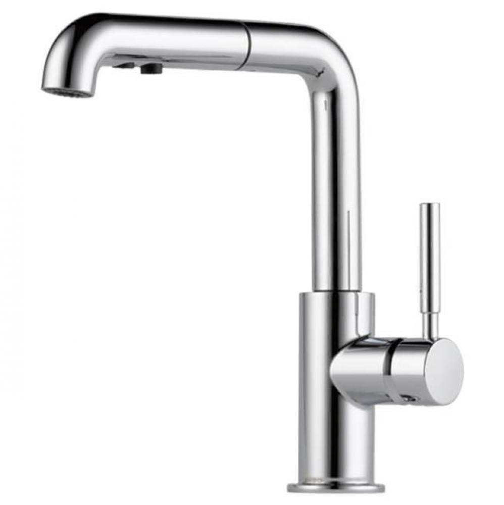 Solna Sh Pull-Out Kitchen  Faucet