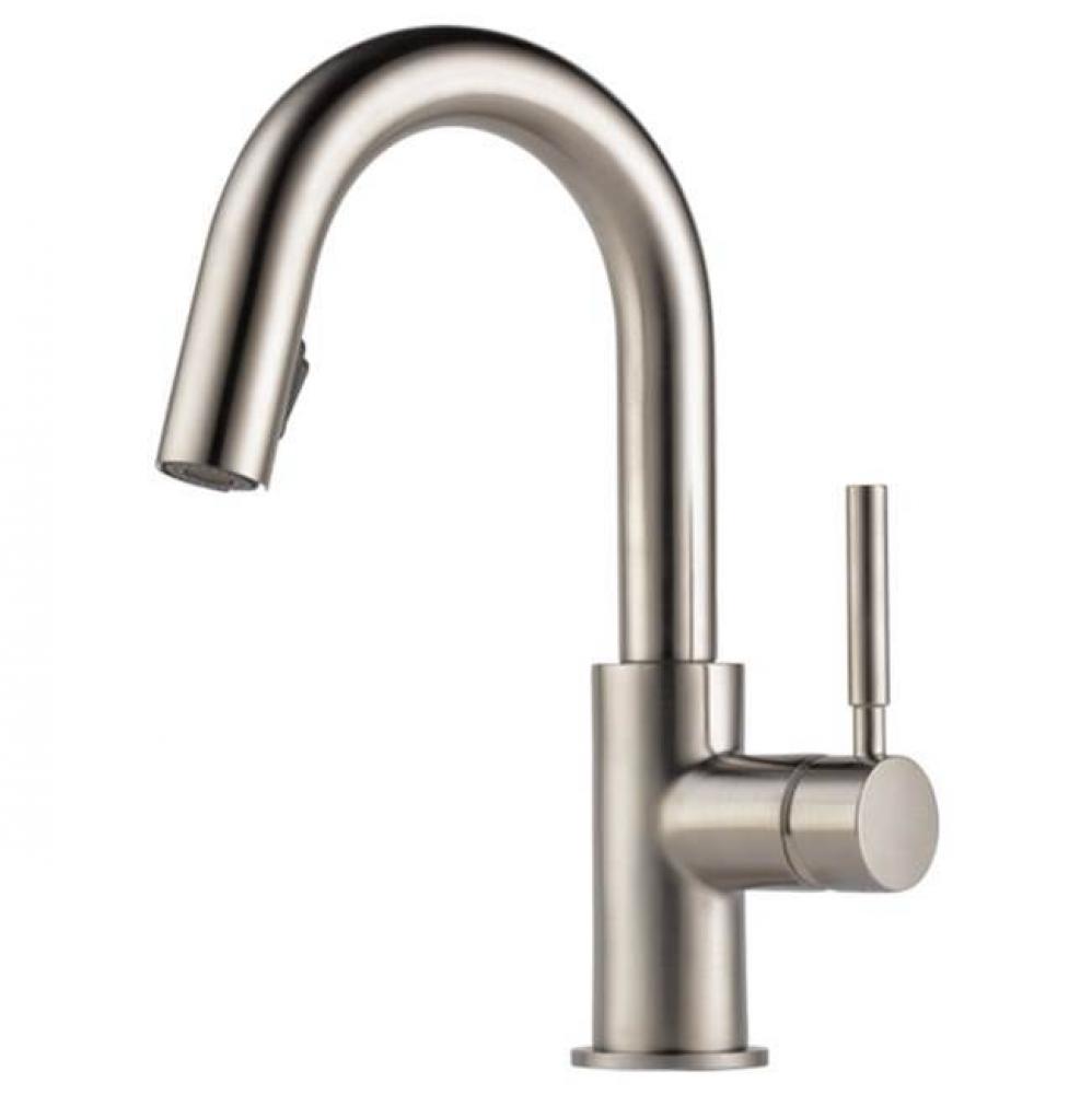 Brizo Solna Pull Down Bar Prep Faucet