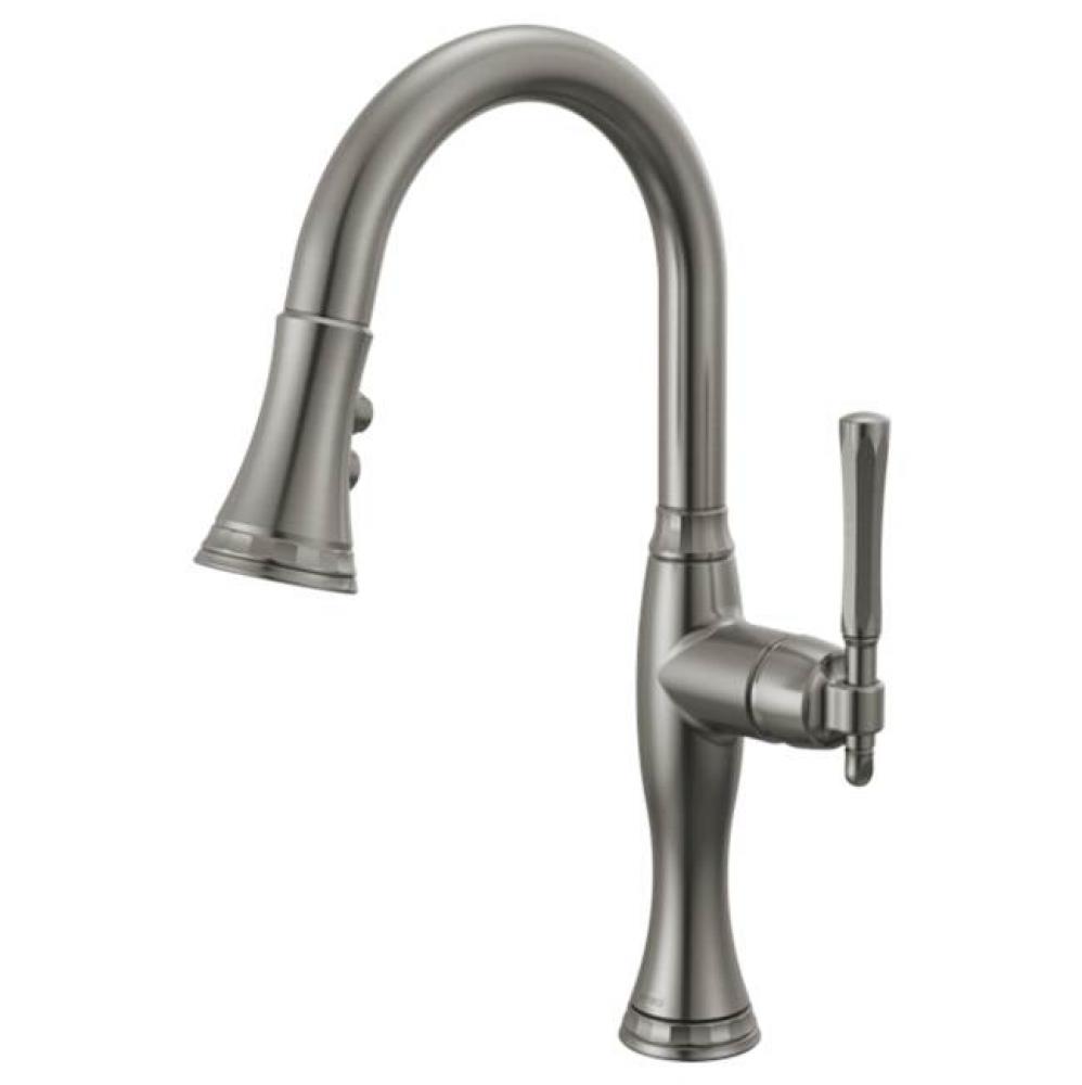 The Tulham™ Kitchen Collection by Brizo® Pull-Down Prep Kitchen Faucet
