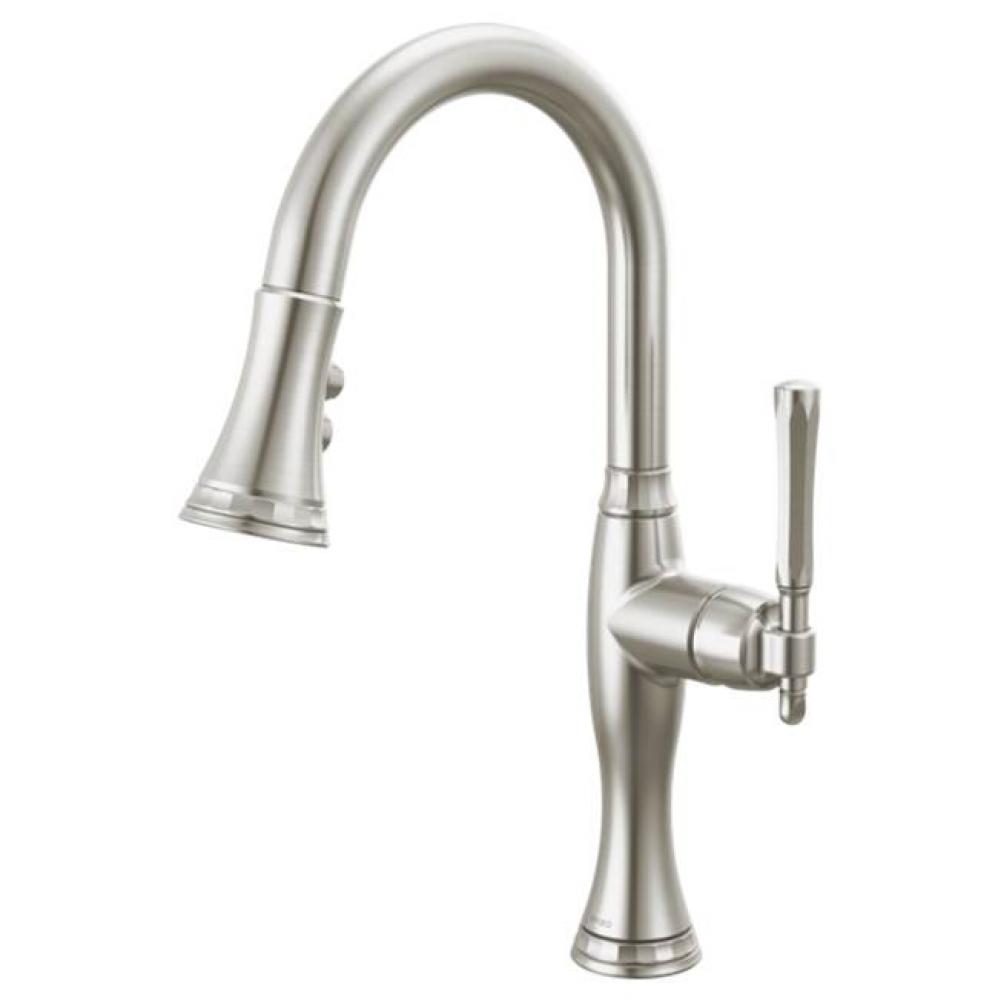 The Tulham™ Kitchen Collection by Brizo® Pull-Down Prep Kitchen Faucet