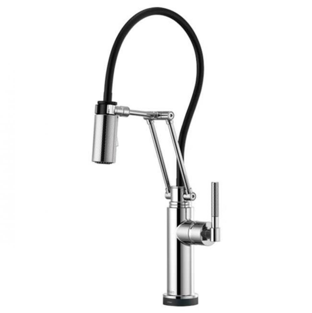 Articulating With Smarttouch, Knurled Handle