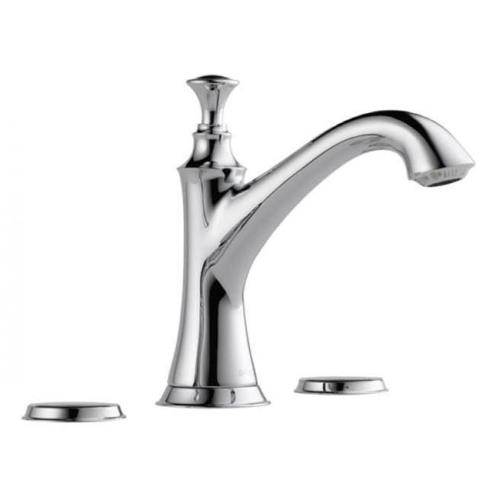 Baliza® Widespread Lavatory Faucet - Less Handles