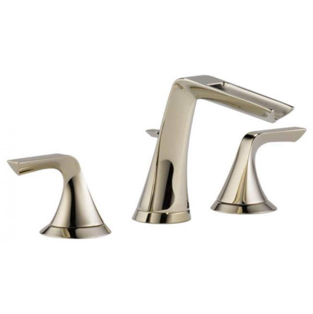 Brizo Sotria 2H Widespread Lavatory Faucet - Channel