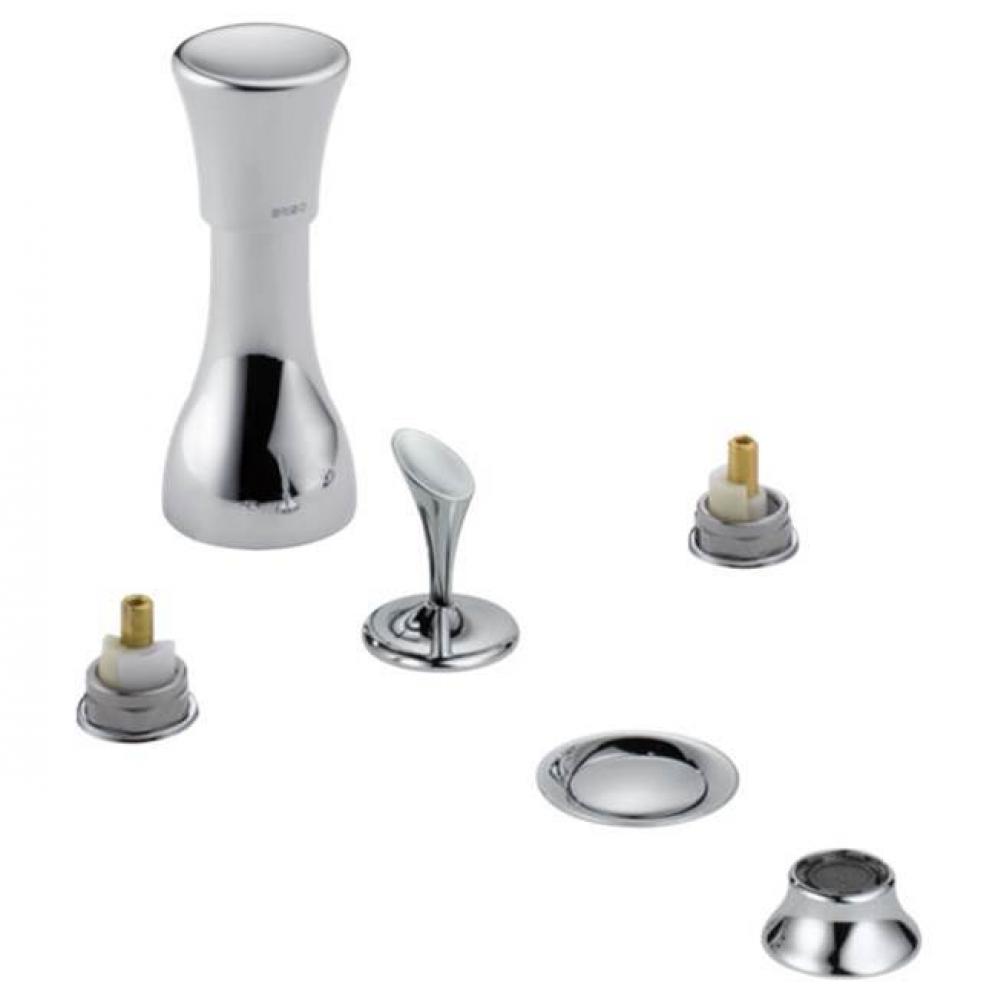 RSVP® Bidet Faucet - Less Handles