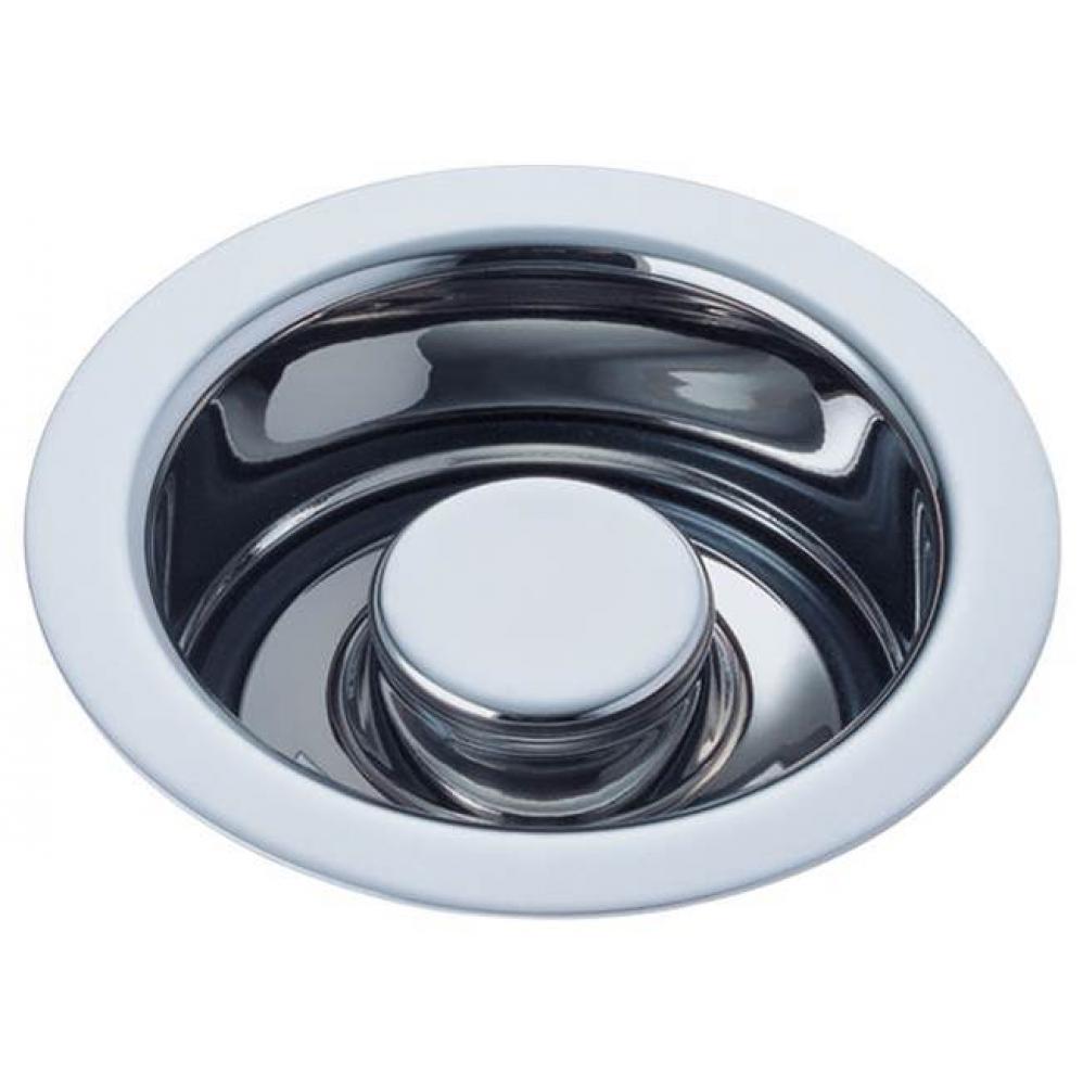 Disposal And Flange Stopper - Kitchen