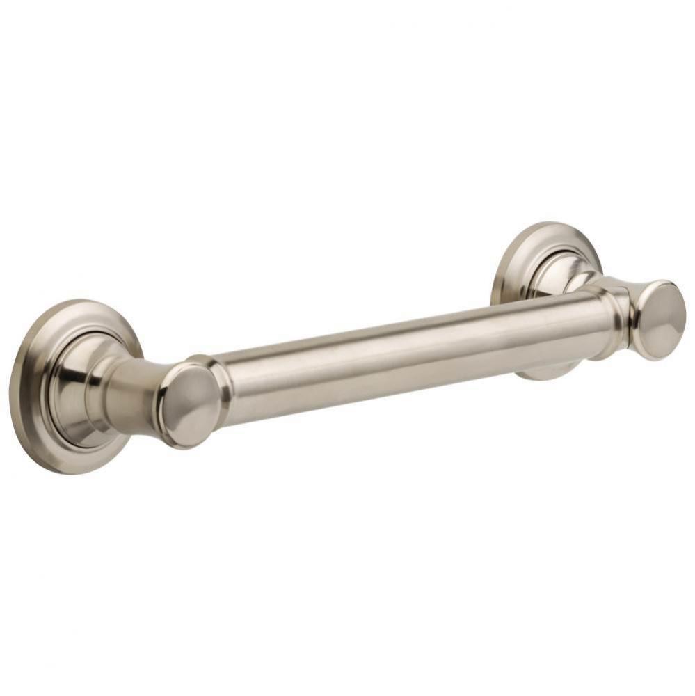 Traditional Decorative Ada Grab Bar - 12''