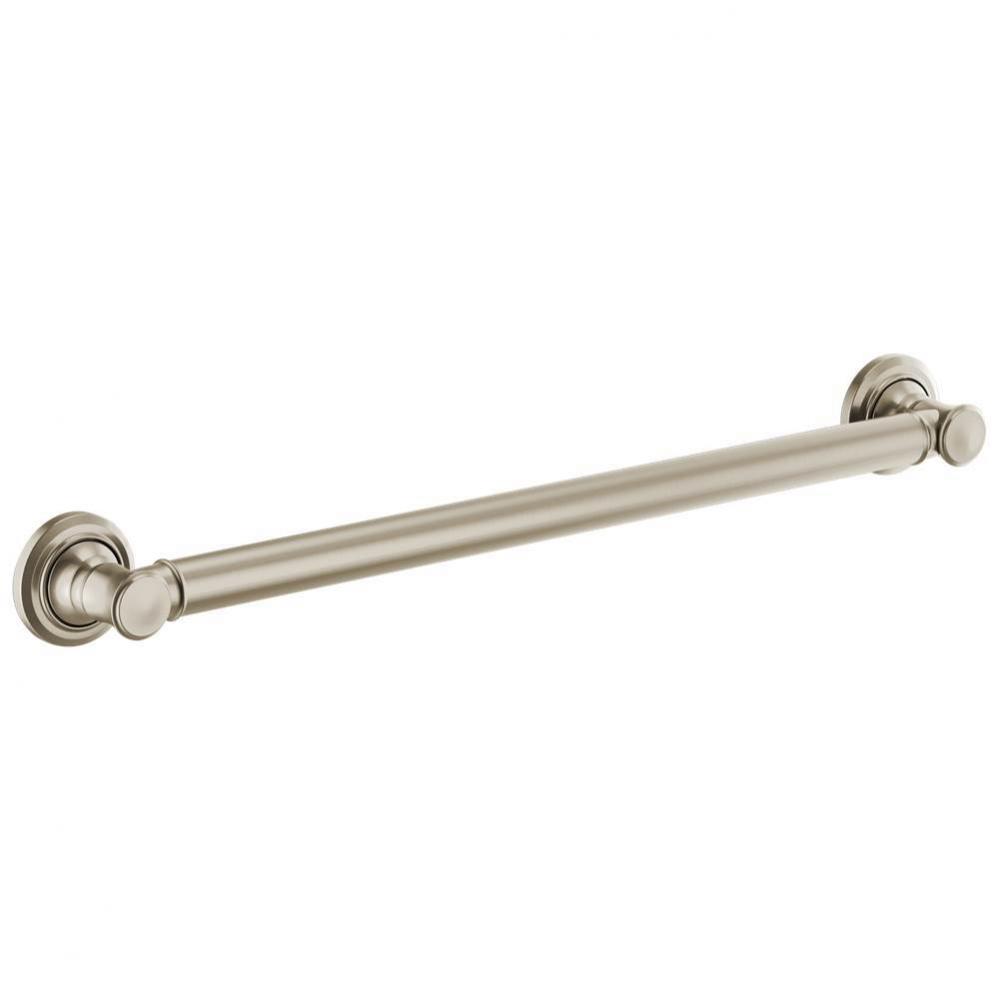 Traditional Decorative Ada Grab Bar - 24''