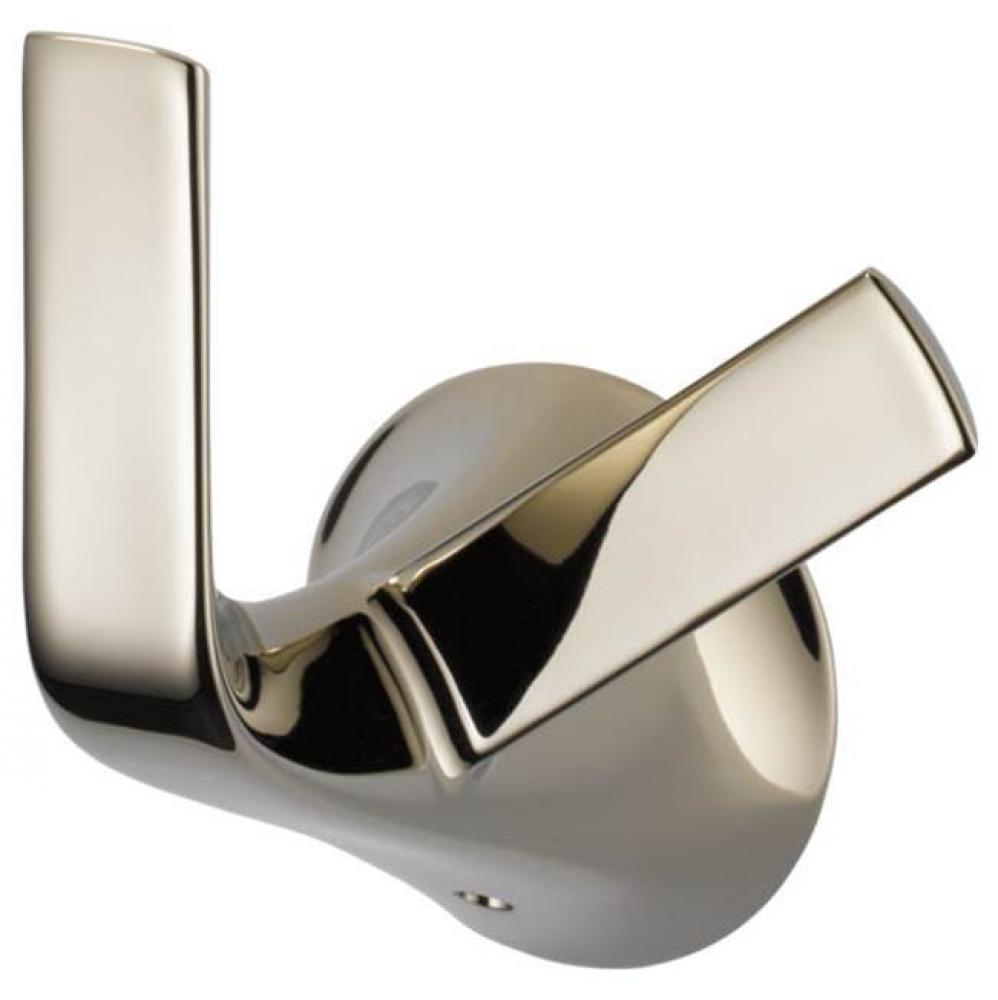 Brizo Sotria Double Robe Hook