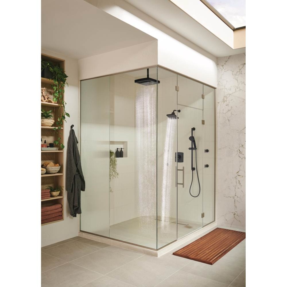 Kintsu® Sensori® Thermostatic Valve Trim - Less Handles