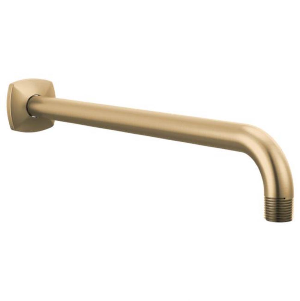 Allaria™ 13'' Wall Mount Shower Arm and Flange