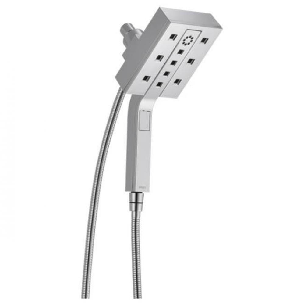 H2Okinetic Euro Square Hydrati 2In1 Shower