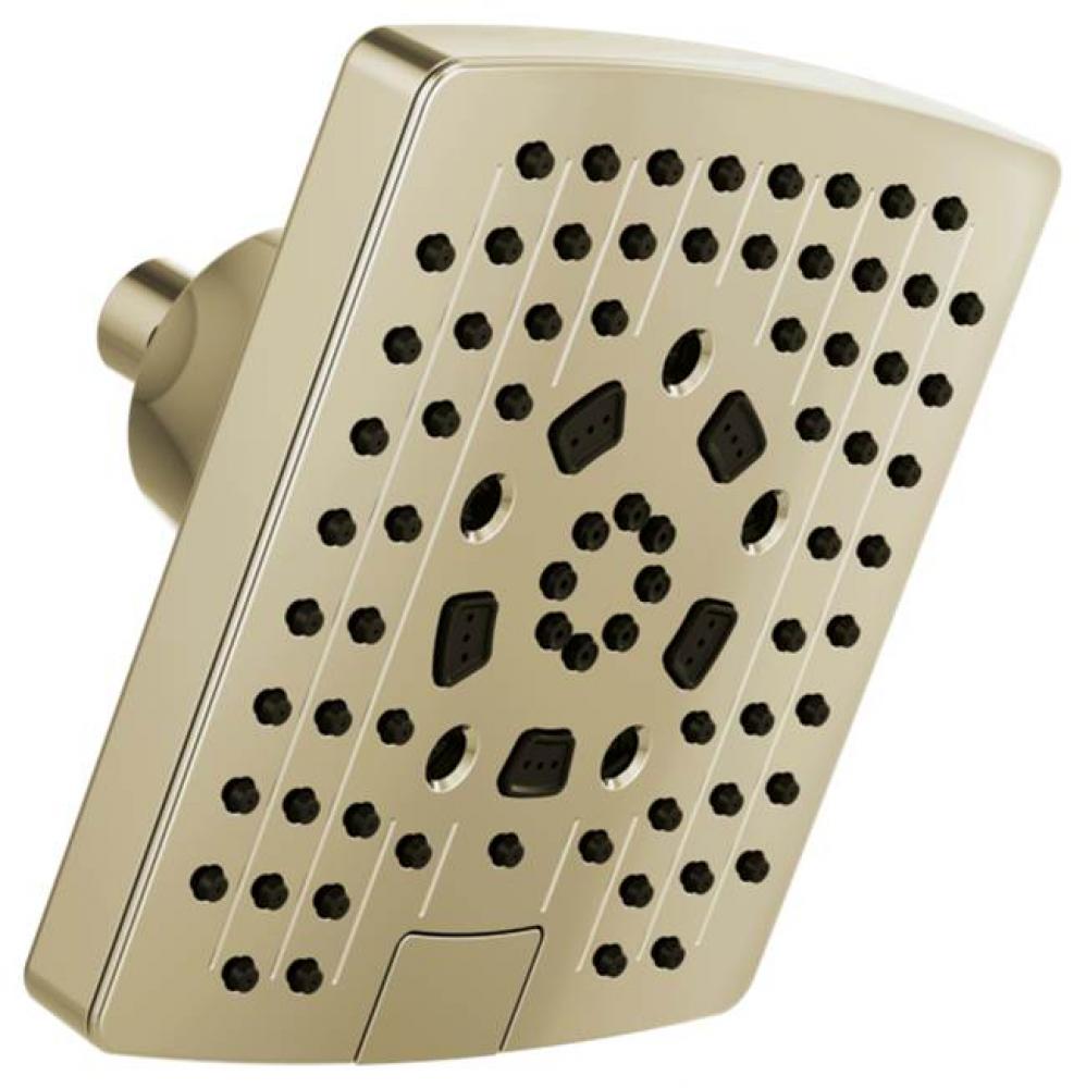 Square Multifunction Showerhead - 2.5