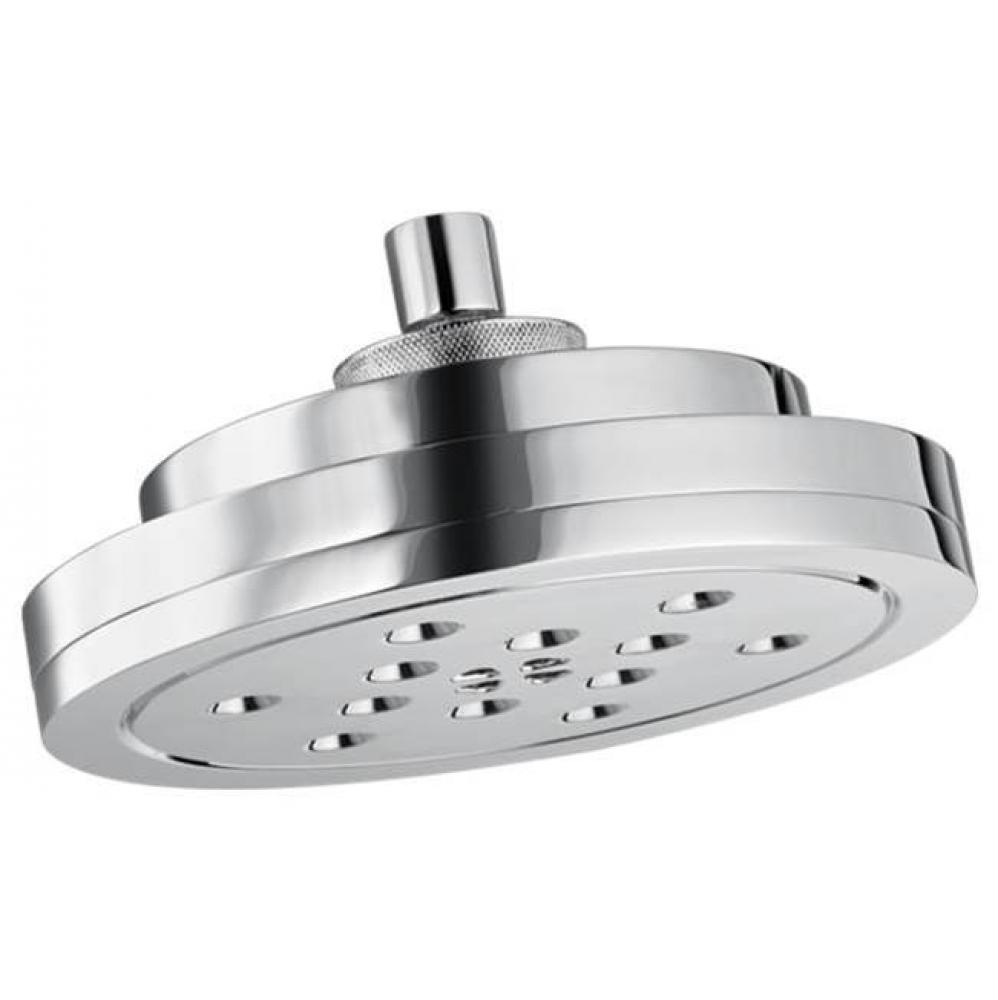 Multifunction Showerhead With H2Okinetic Technology