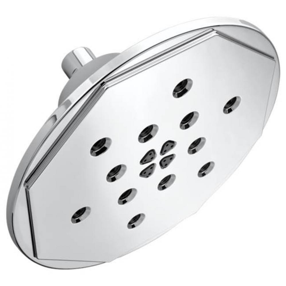 Multifuction Showerhead With H2Okinetic Technology