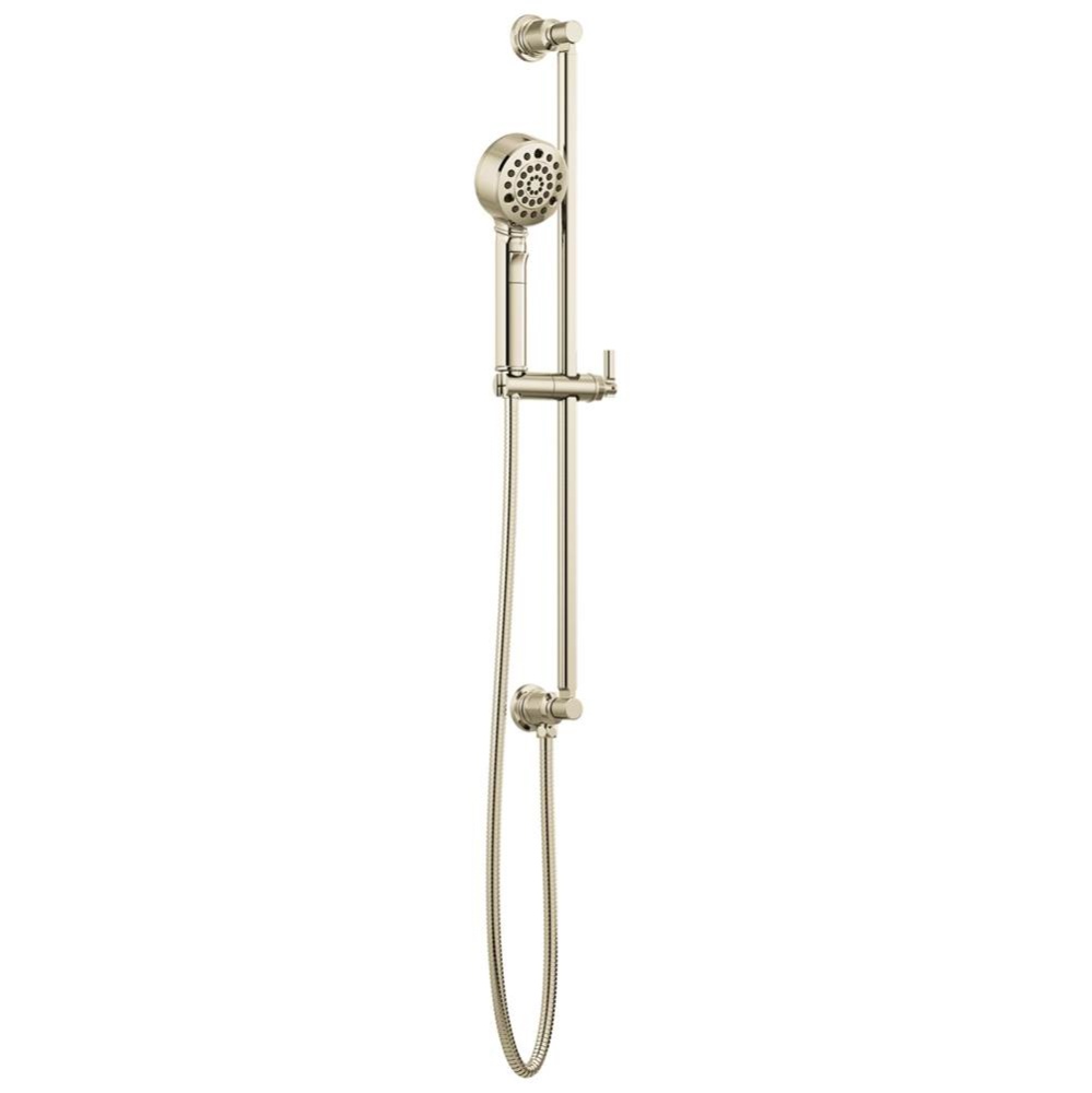 Invari® H2OKinetic® Multi-Function Slide Bar Handshower