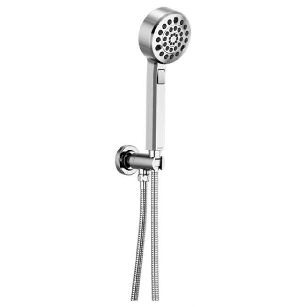Wall Mount Handshower With H20Kinetic Technology