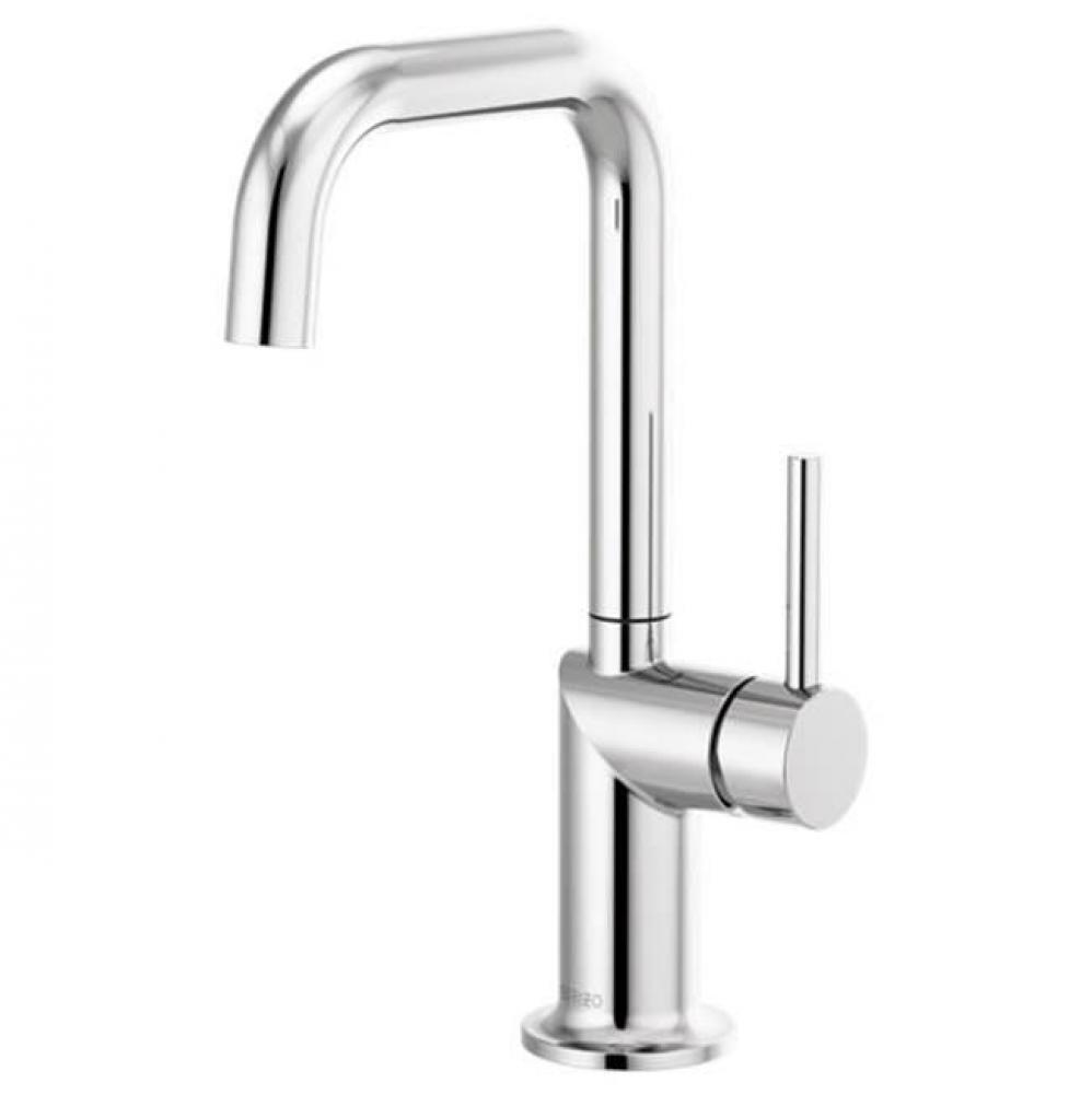 Odin® Bar Faucet with Square Spout - Handle Not Included