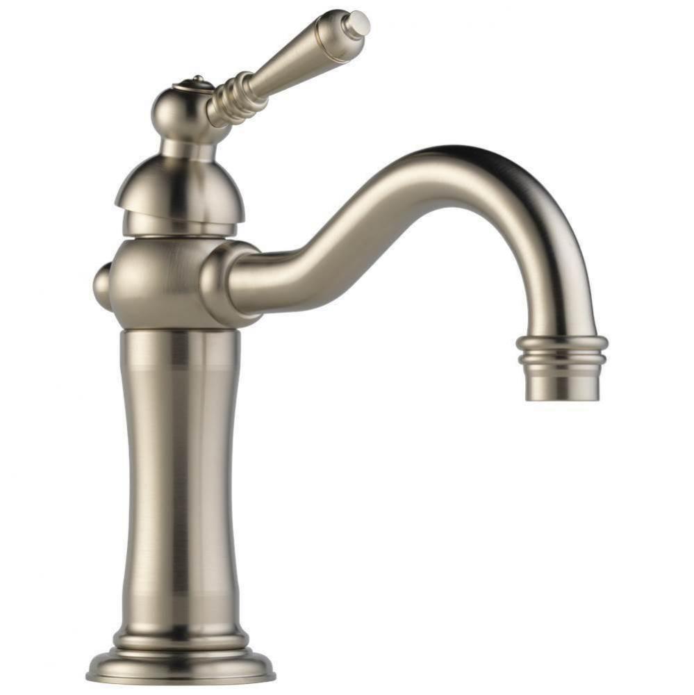 Single Handle Single Hole Lavatory Faucet