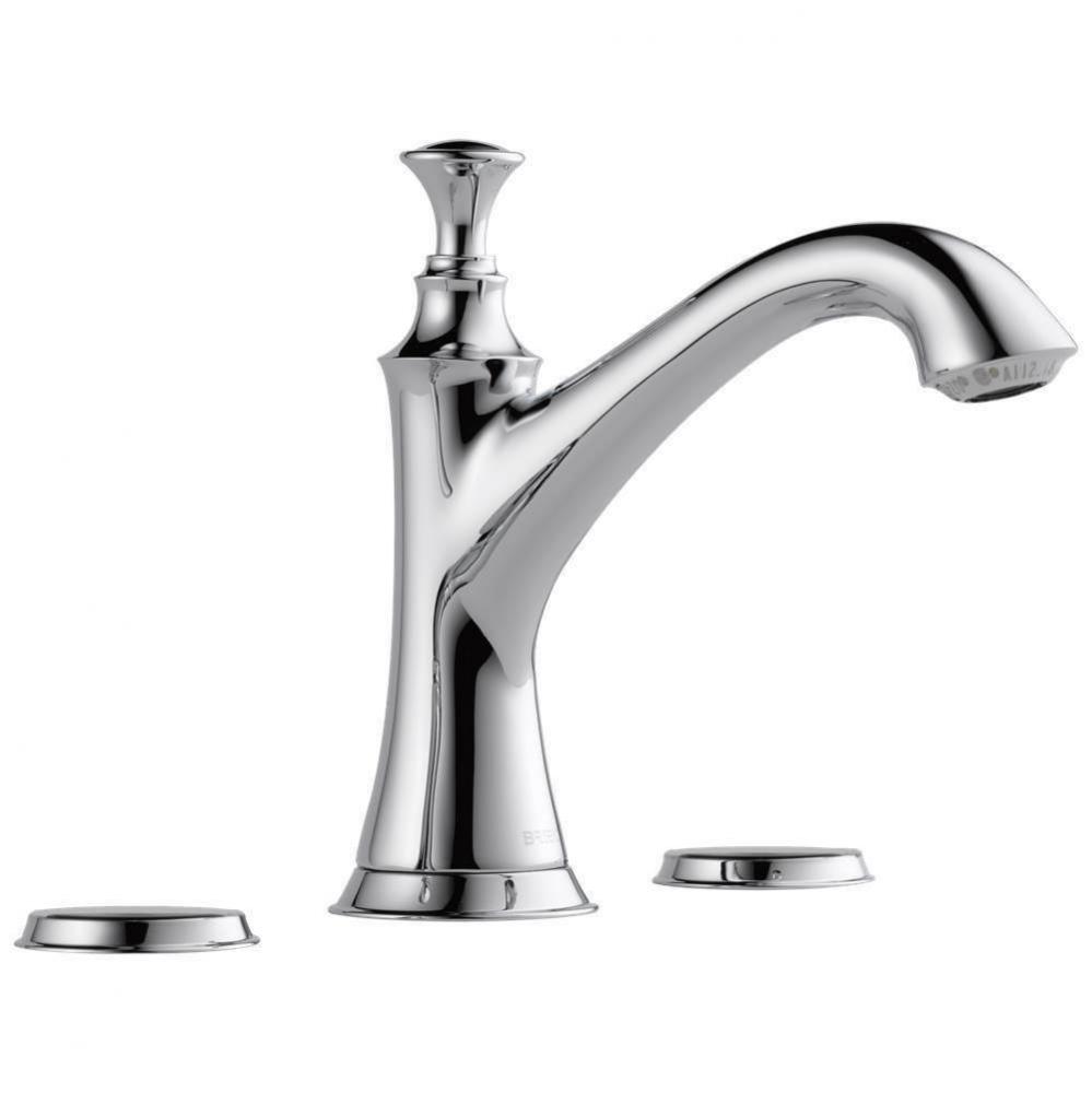 Baliza® Widespread Lavatory Faucet - Less Handles 1.2 GPM