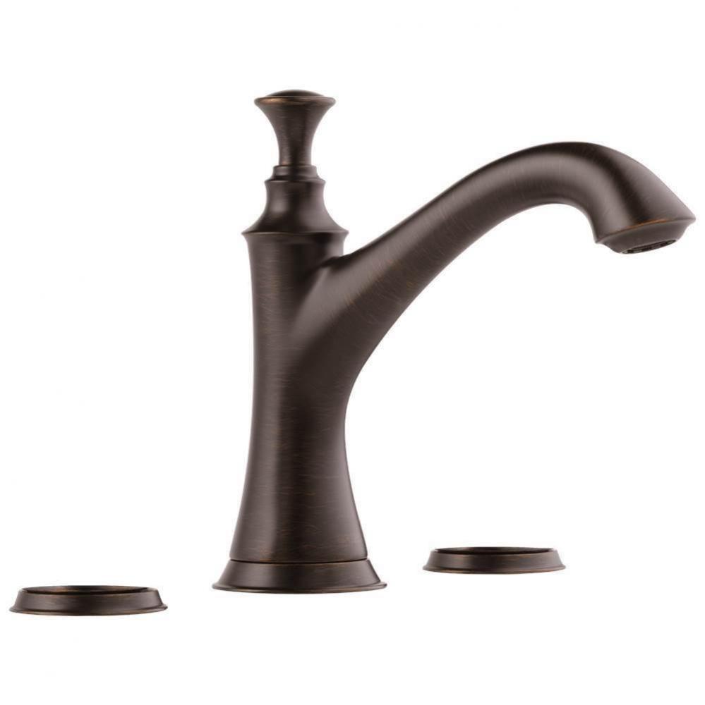 Baliza® Widespread Lavatory Faucet - Less Handles 1.2 GPM