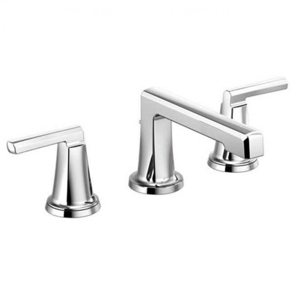 Levoir™ Widespread Lavatory Faucet With Low Spout - Less Handles