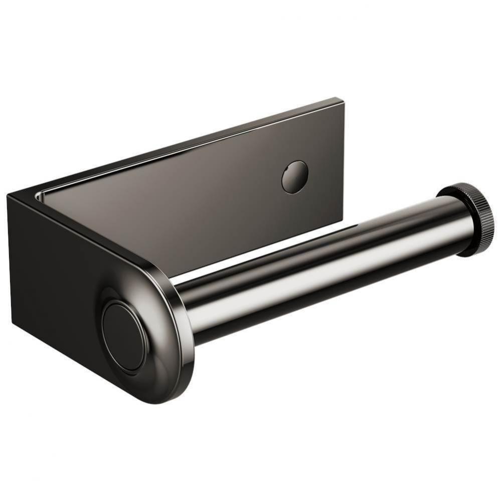 Open Post Tissue Holder